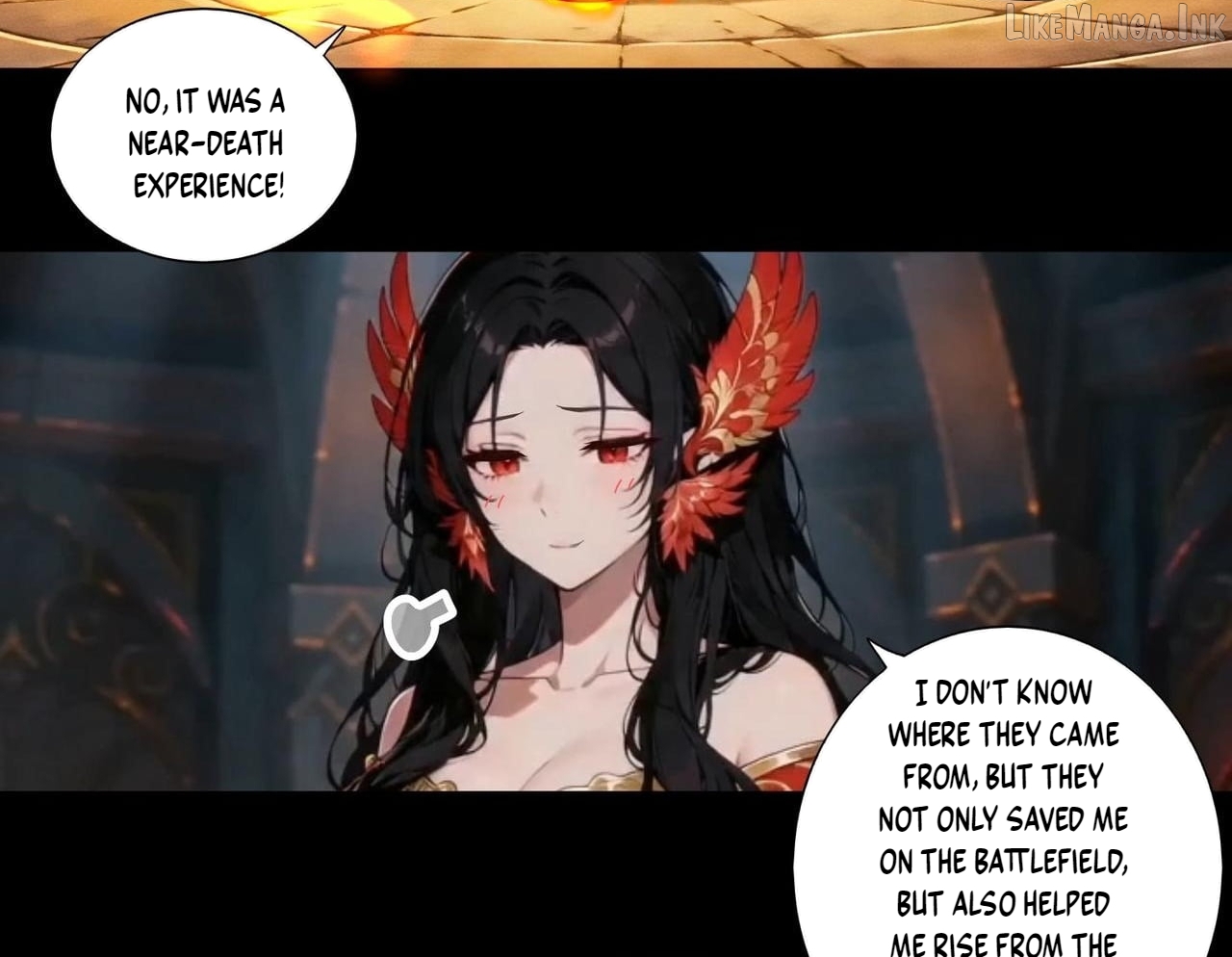 My Furry Harem Is After Me Chapter 469  - page 24